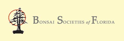 Bonsai Societies of Florida logo